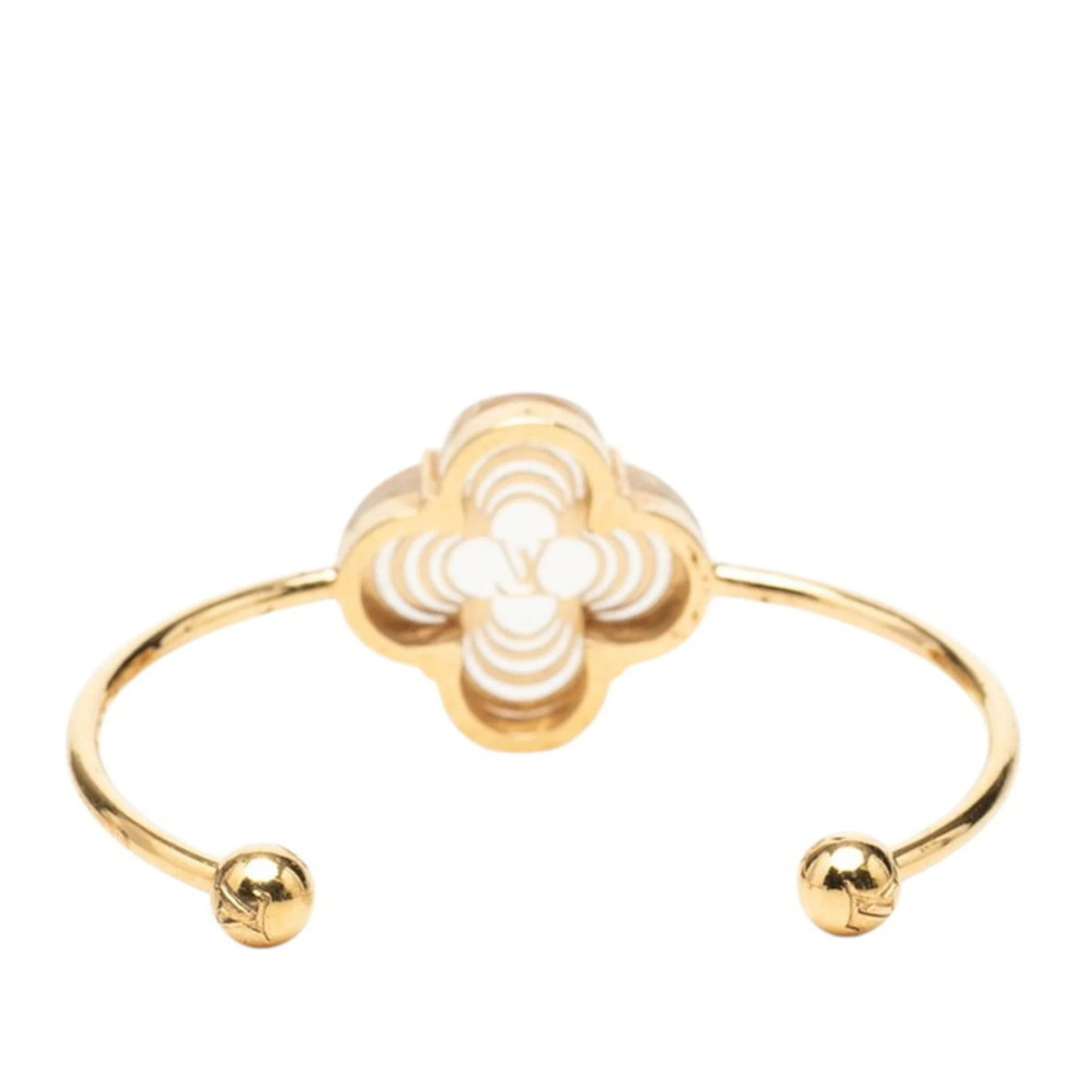 LOUIS VUITTON Gold Bracelet - Picture 3 of 3